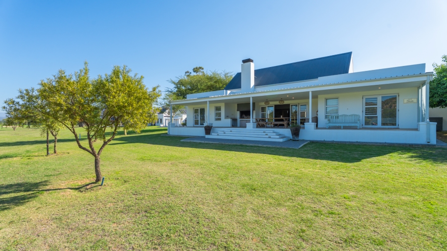 4 Bedroom Property for Sale in Silwerstrand Golf And River Estate Western Cape